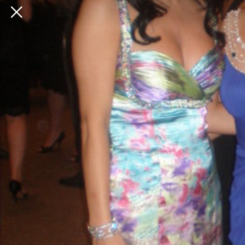 Evening dress